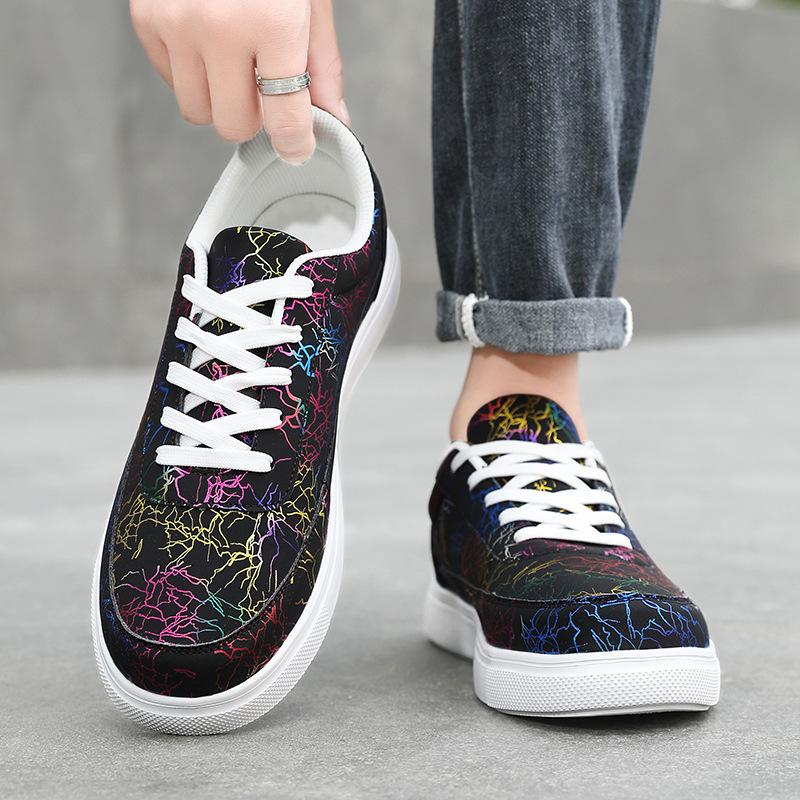 Casual Sports Running Shoes for Men Trendy Shoes Man Sneakers Male Breathable Platform Tenis Masculino Shoes Big Size 45