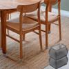 8Pcs With Felt Chair Leg Caps Foot Protection Furniture Feet Covers Durable Floor Protector Pads