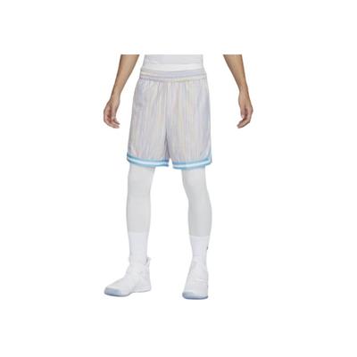Dna Dri-Fit LeBron Mid-Rise Fashion Soft Comfortable Casual Shorts Men Shorts Mountain-Peak-White FZ1057-121