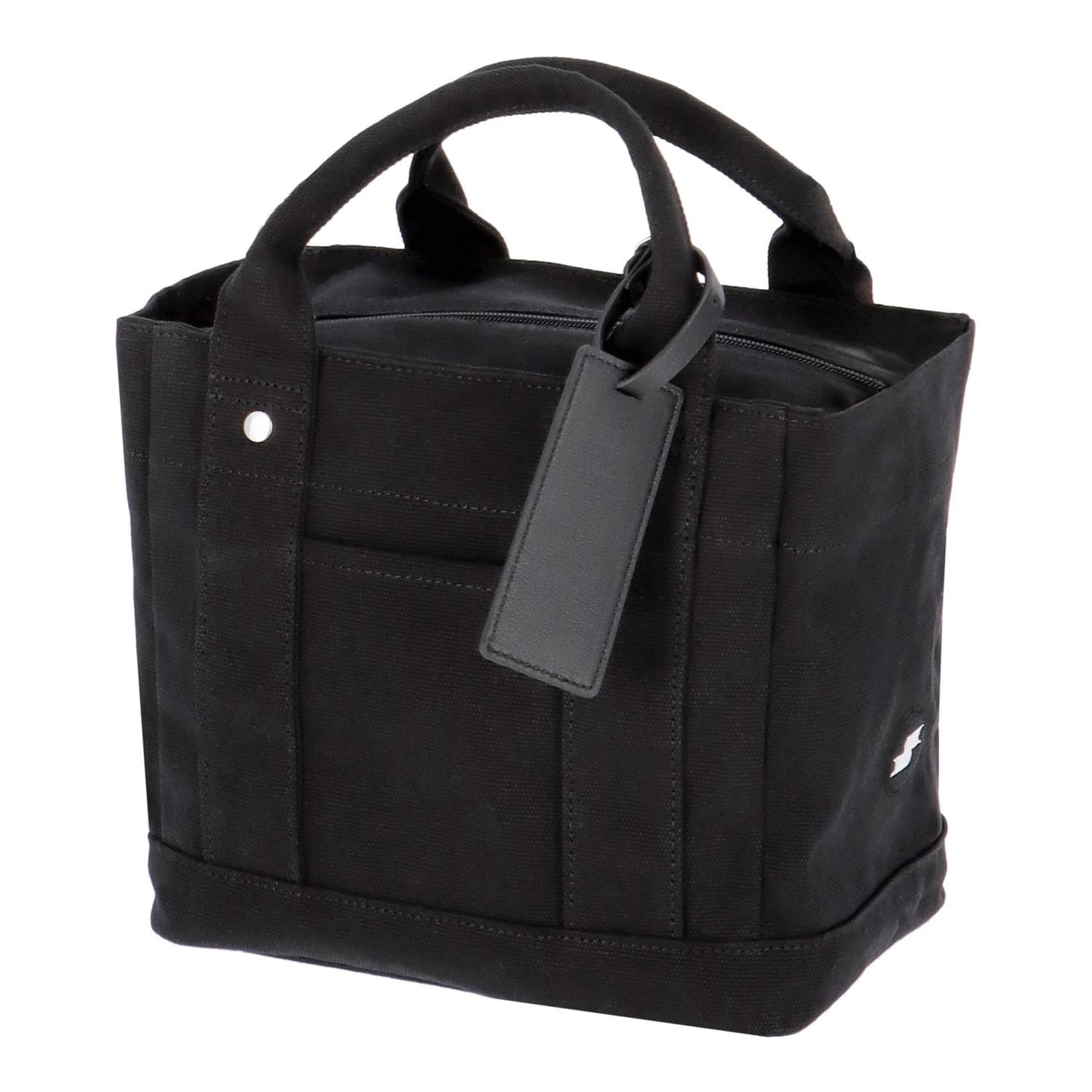 Mini Tote Bag BA6101 Black [SSK] (90)