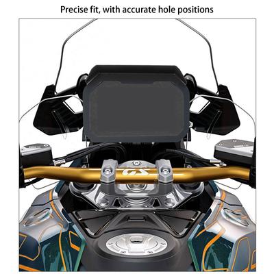 Motorcycle Spare Part Aluminum Sun Visors Glares Shield Protective Screen Cover with Sun Visors for Bike  R1300GS R1300gs