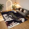 Michael Jackson Area Rug Carpet For Bedroom Game Playroom Living Room Nonslip Sofa Office Home Decor Doormat Christmas Gift C3150