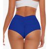 Women's Yoga Shorts Women High Waist  Scrunch Gym Workout Spandex Dance Hot Pants Butt Lifting Rave Pants
