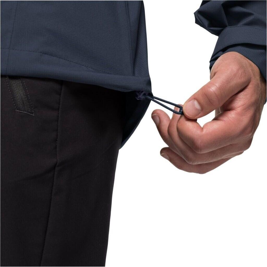 Куртка Jack Wolfskin Elsberg 2.5L Jacket M night blue