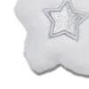 Crocs Classic Fuzz Lined Star Shoes Women Shoes White 10013978