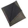 Oxford Waterproof Black Glue Sunshade Fabric: Heat-Insulating, Rainproof Outdoor Canopy Tent Fabric