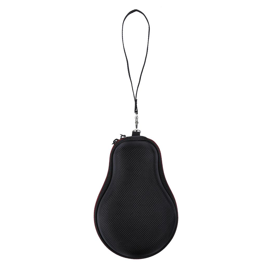Small Traveling for Shell EVA Carrying Box for Clip 3/2 Speaker Zipper Case Easy To Open Close Hard Holder Accessories