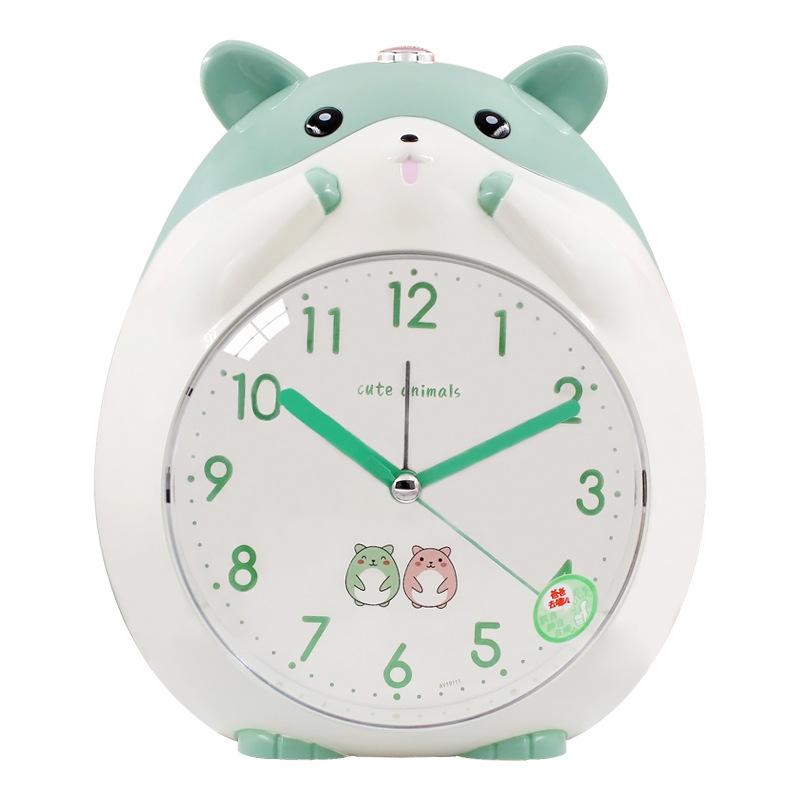 

Будильник Креативный Милый Мультяшный Детский Студенческий Бесшумный Ночник Прикроватный Многофункциональный Повтор Голосовой Ленивый Будильник