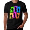Witches And T Tshirt Lightweight Print Tshirt