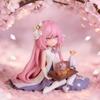 Hochwertige 1 Stück rosa Fee Mädchen Figur im Chibi-Stil, perfekt als Auto- oder Zimmerdekoration — ein Muss für Feiertage und Geburtstage