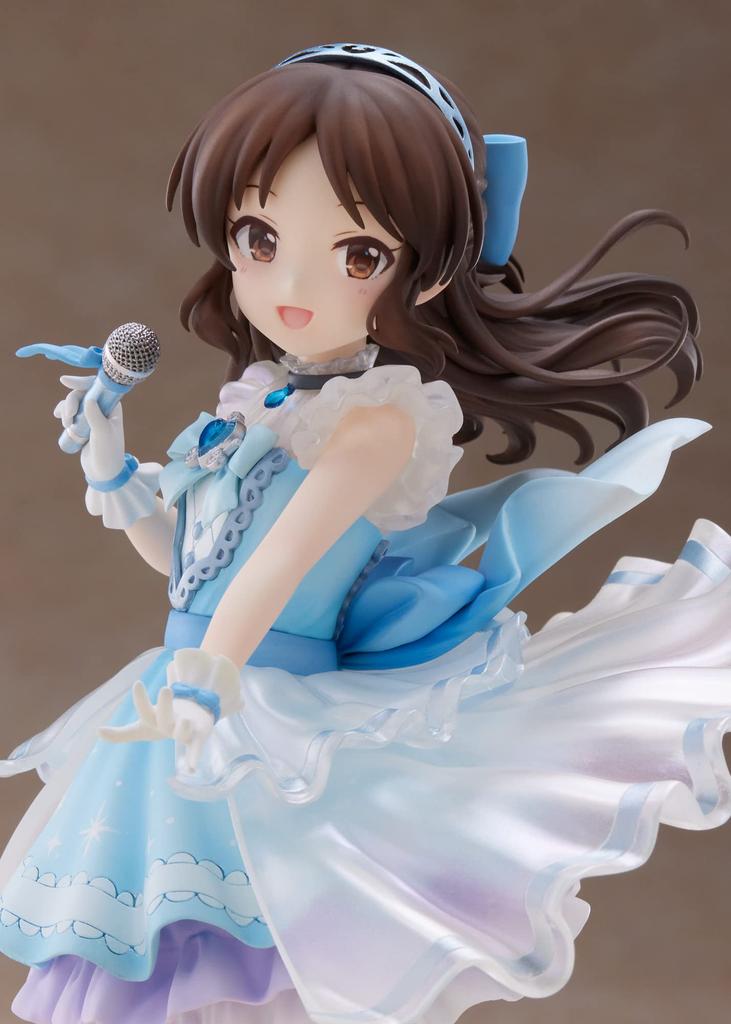 PLUMPMOA TV Anime "The Idolmaster Cinderella Girls U149" Tachibana Arisu 1/7 Scale PVC Pre-painted Complete Figure