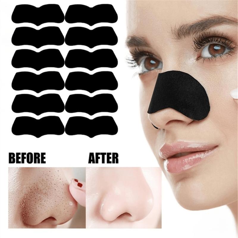 50 Pcs/set remove blackheads and acne nose patch beauty tools