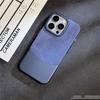 Luxury Fleece-Trimmed Magnetic Phone Case IPhone 15 Pro Max 14 With Shockproof Full Cover Stand