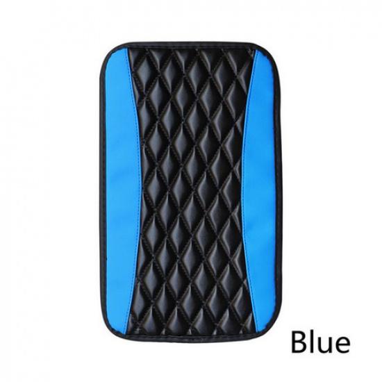 Center Console Box Armrest Cushion Car Arm Rest Elbow Support Pad Protector Mat