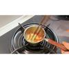 Stainless Steel Oil-pouring Pot Mini Oil-frying and Stir-frying Spoon Multi-functional for Complementary Foods