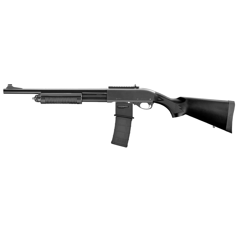 Ryohin Buhin | Senmin Shiso Tokyo Marui Shotgun Compatible M4 Magazine Adapter Salamander (SPAS12 / Benelli M3 / M870)