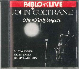 

CD ДЖОН КОЛТРЕЙН Концерт в Париже PACD23082172 PABLO LIVE Япония Джаз Б/У