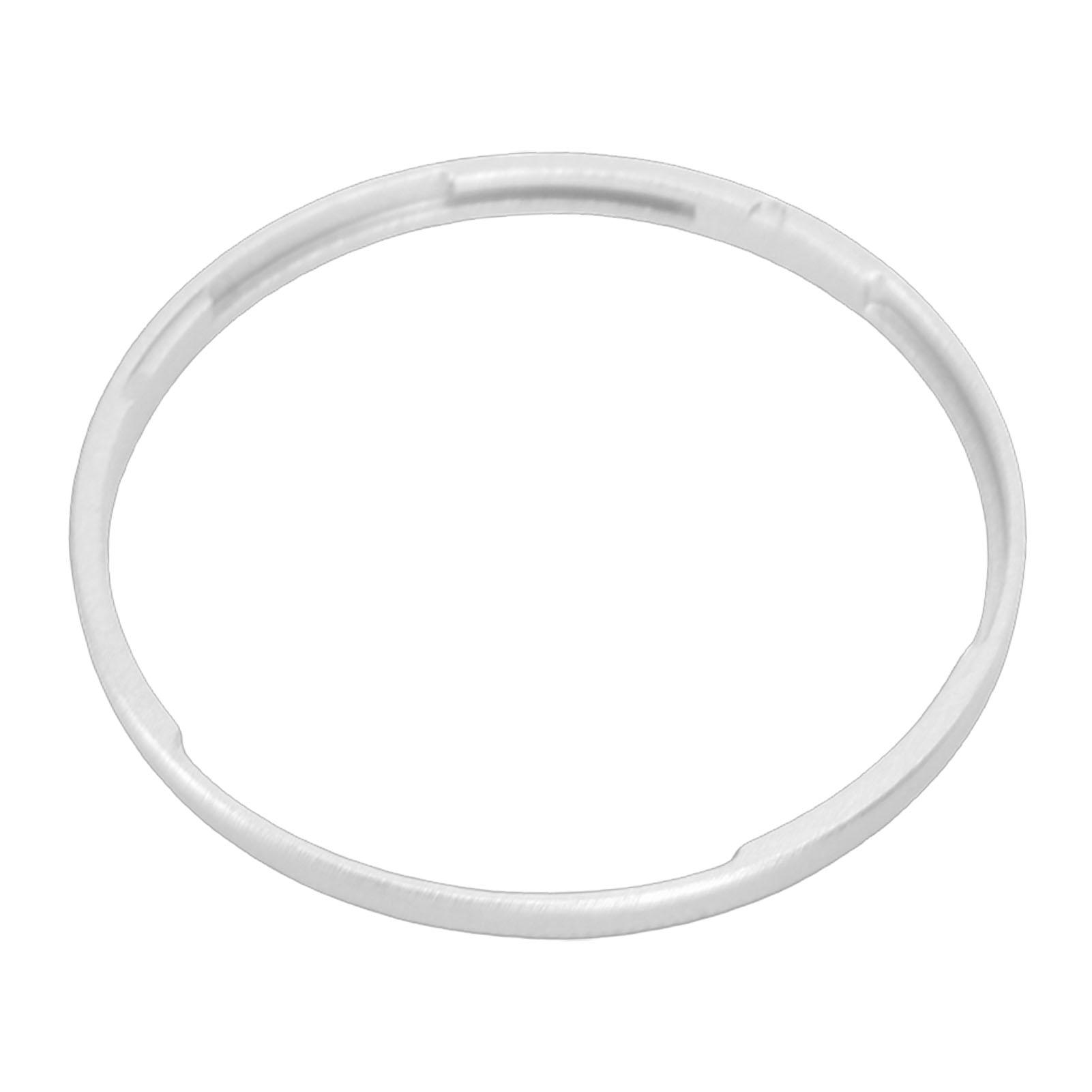 TOMTOP JMS Decoratieve Ring voor Lens Geschikt voor Ricoh GR4 Camera Aluminiumlegering Decoratieve Ring Stijlvolle Lensafwerking zilver