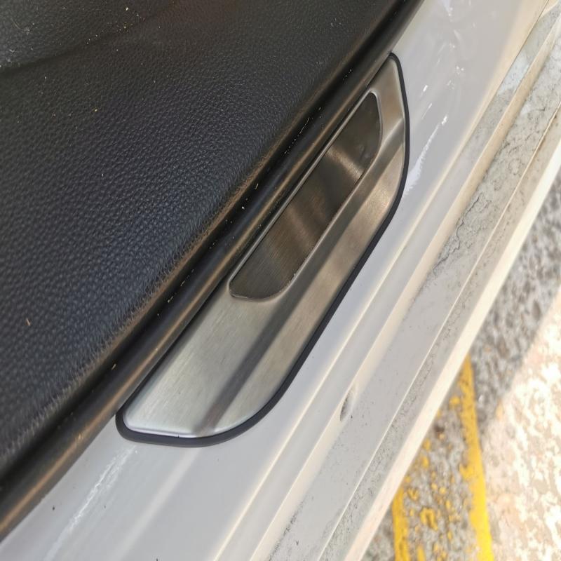 For Toyota Corolla Hatchback Sedan Touring Sports Suzuki Swace - Steel Outside Door Sill Scuff Guard threshold Cover