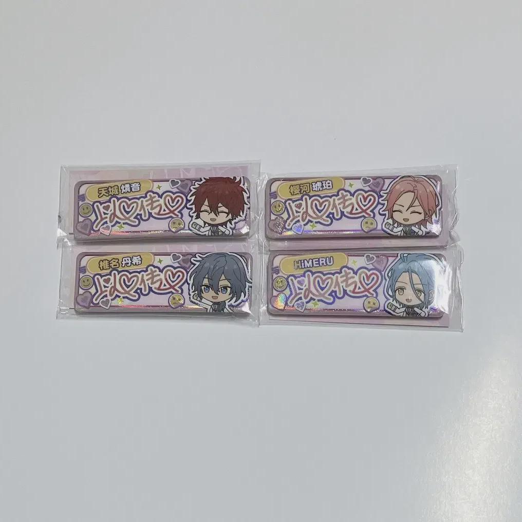 

Anstar Star Эксцентричное Сердце Значок Сумасшедшая Пчела Линне Ни-ки Химеру Кохаку