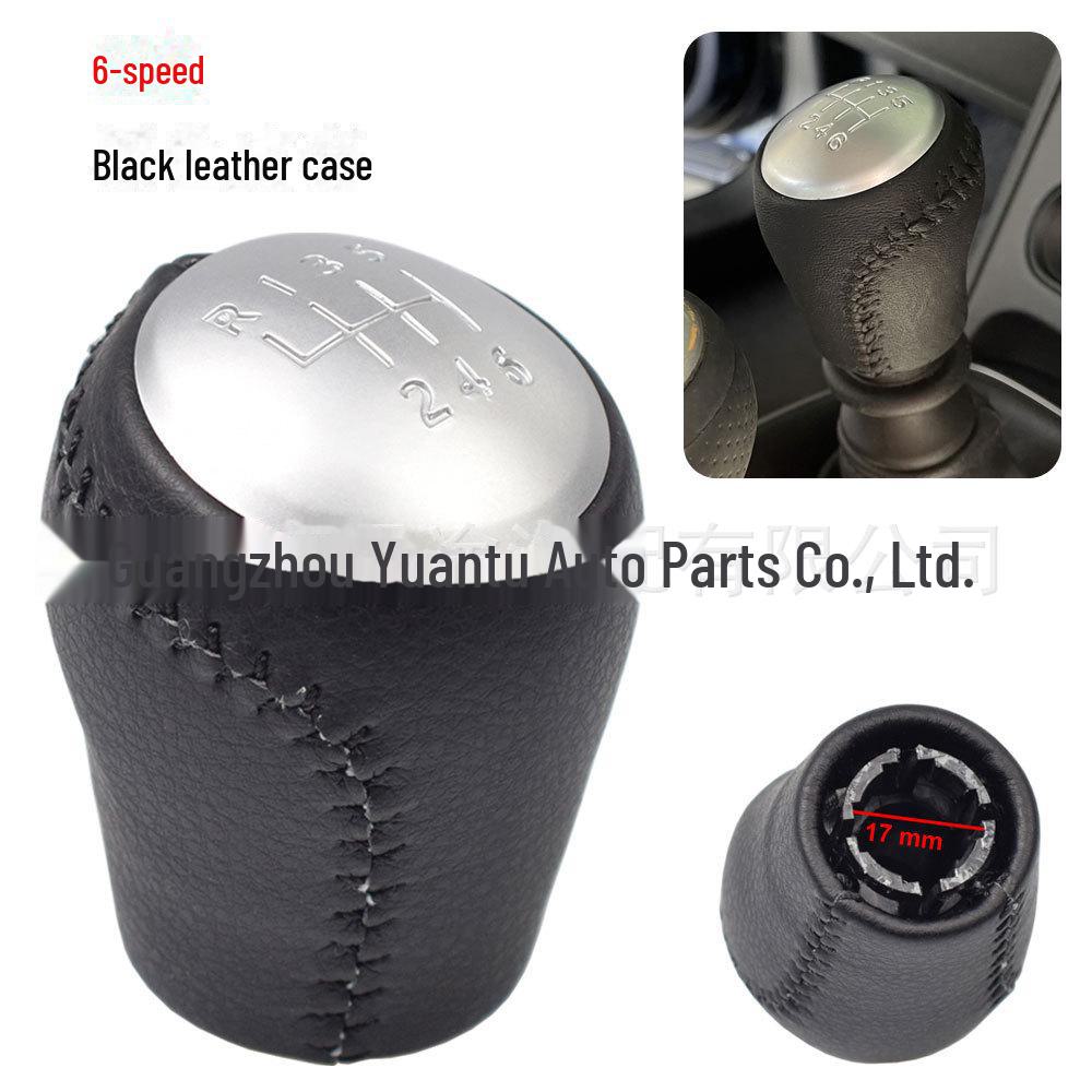 Nissan Qashqai J10 2006-2013 Shift Knob Manual Gear Lever Accessory