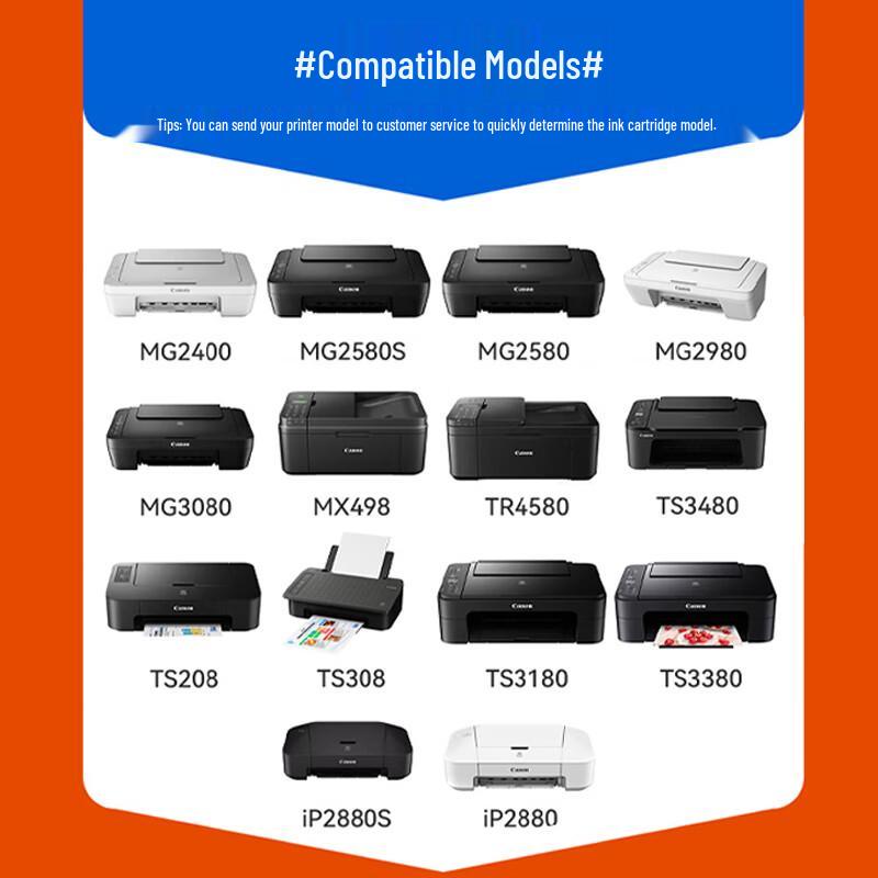 Canon CL-846 Color Ink Cartridge