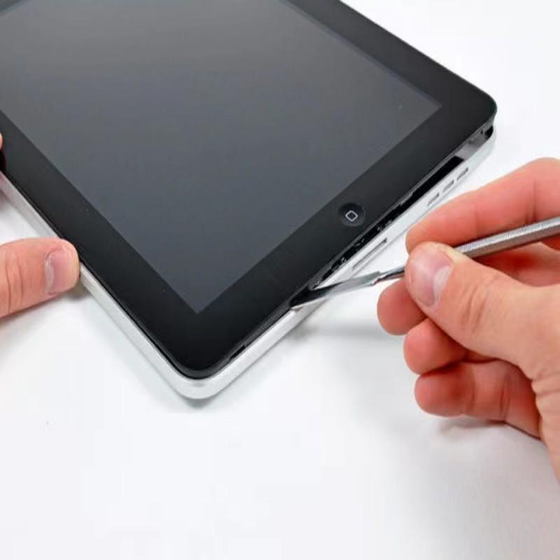 Dual-ended Stainless Steel Pry Bar for Disassembling Phones, LCD Screens, and Appliances