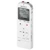 IC Recorder UX IC Recorder with FM ICD-UX533FA/W [Stereo Tuner, 4GB, White]