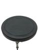 YAMAHA Training Pad 8 Inch with Stand TS01S 8 Inch Diameter Rubber Training Pad Includes Stand for Training Pad