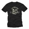 Vintage Biker Men's Le Mans Motor T-Shirt - Men's Custom Motorcycle Shirt- Unisex T-Shirt