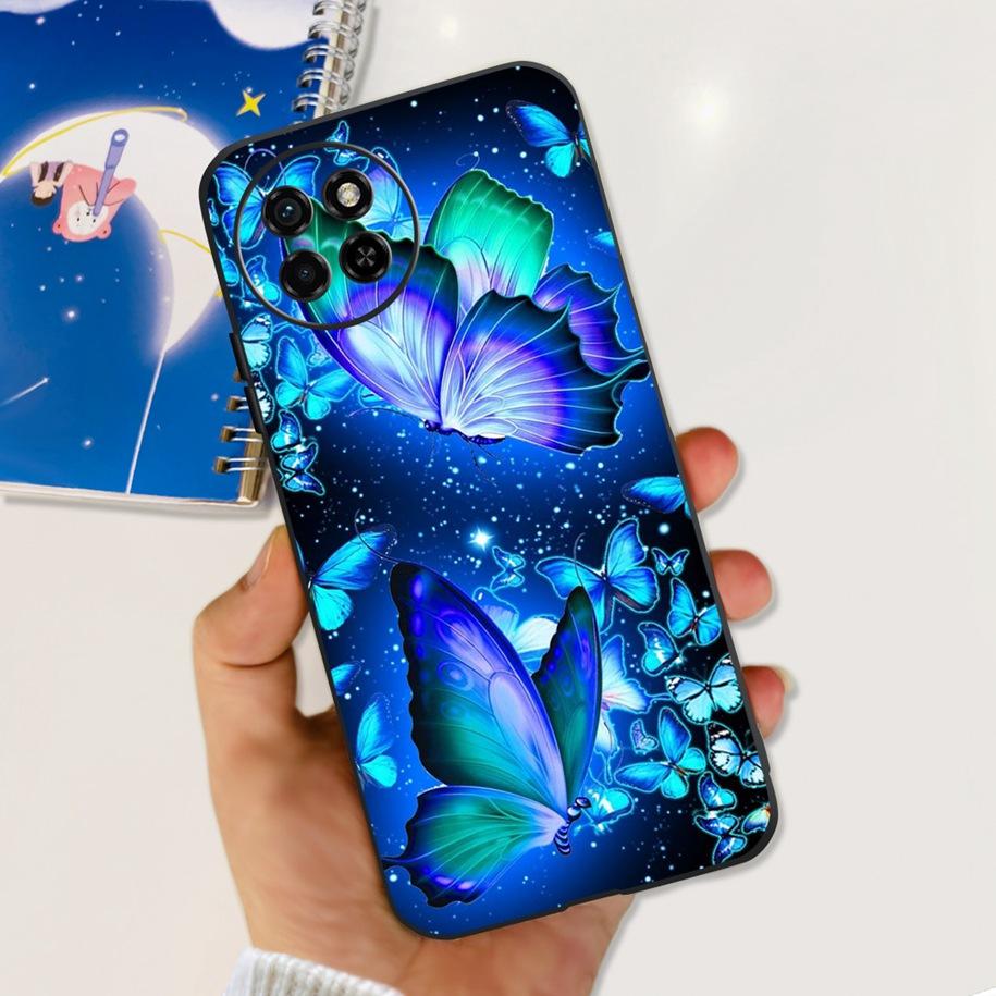 

Чехол для ITEL S23 Plus 2023 Милый Астронавт Ударопрочный Мягкий Силиконовый Защитный Чехол для ITEL S23 S23+ S23Plus Funda ITELS23 Coque ITEL S23 Plus