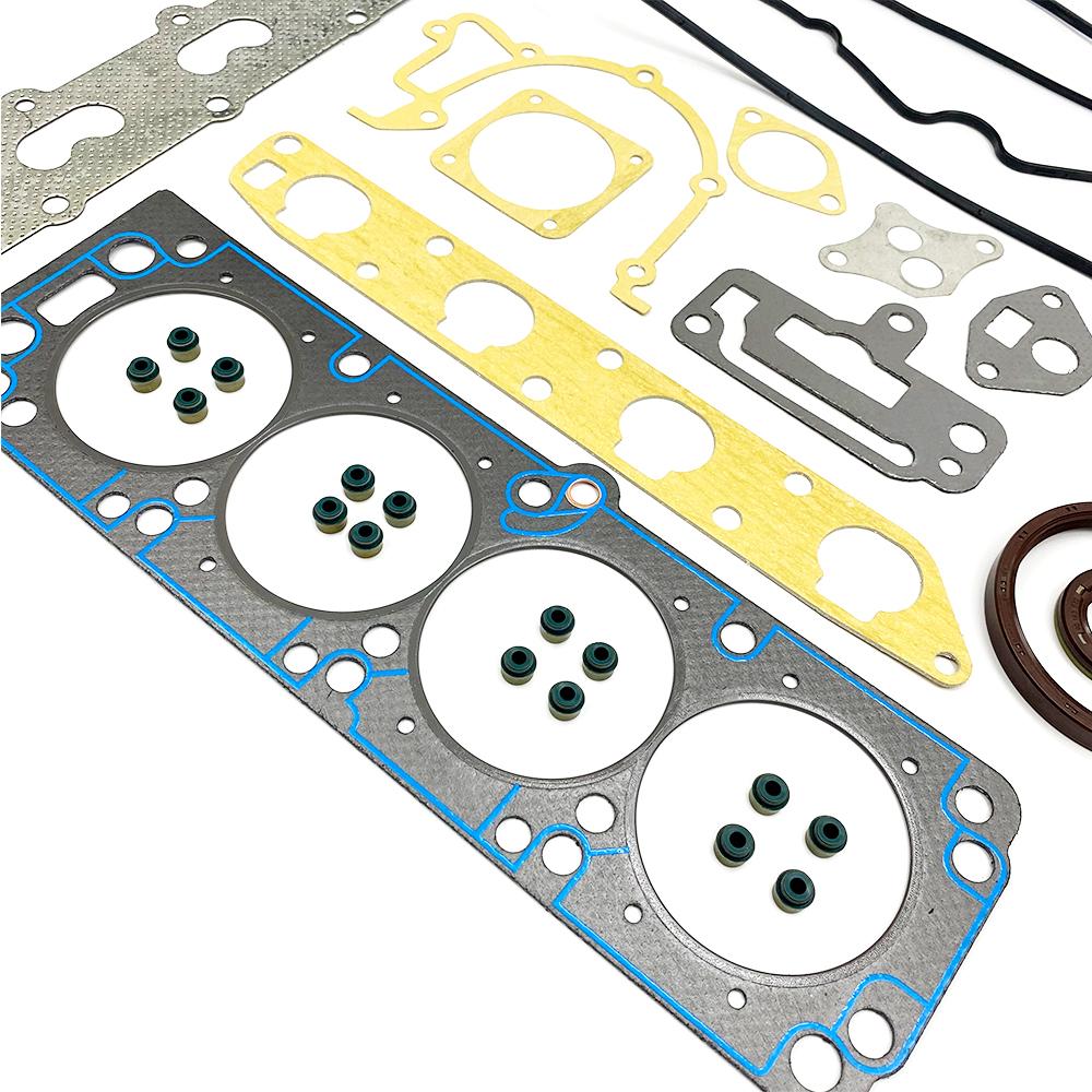 Engine Overhaul Gasket Kit For Buick Regal 2.0 Optra Daewoo Chevrolet Optra Auto Car Accessories Full Gasket Repair Set 92066551