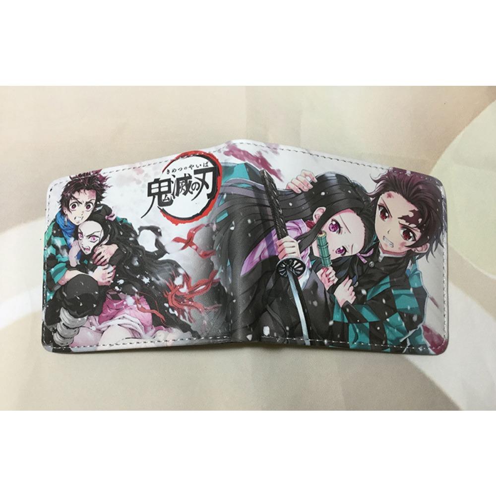 Short PU Wallet Shanyi Yiyong Bean Mouth Flat Cartoon Animation Change Bag Wallet
