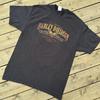 Maglietta Vintage Harley Davidson 2008 XL Nera River Falls Wisconsin Al Muth Maglietta Unisex