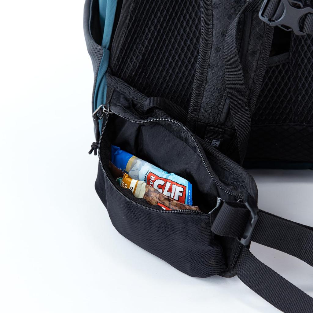 Auster 30 Charcoal Small Mountaineering Backpack