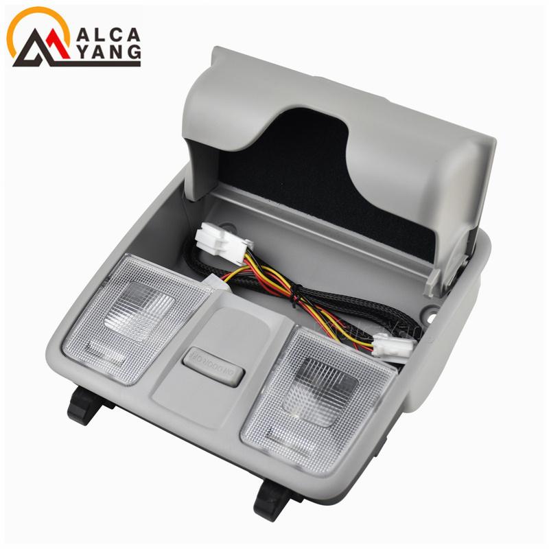 for HYUNDAI ELANTRA GT / I30 /IX25ACCESSORIES2012 -2016 OEM Lamp Assy Overhead Console Reading lights / map lights / glasses box