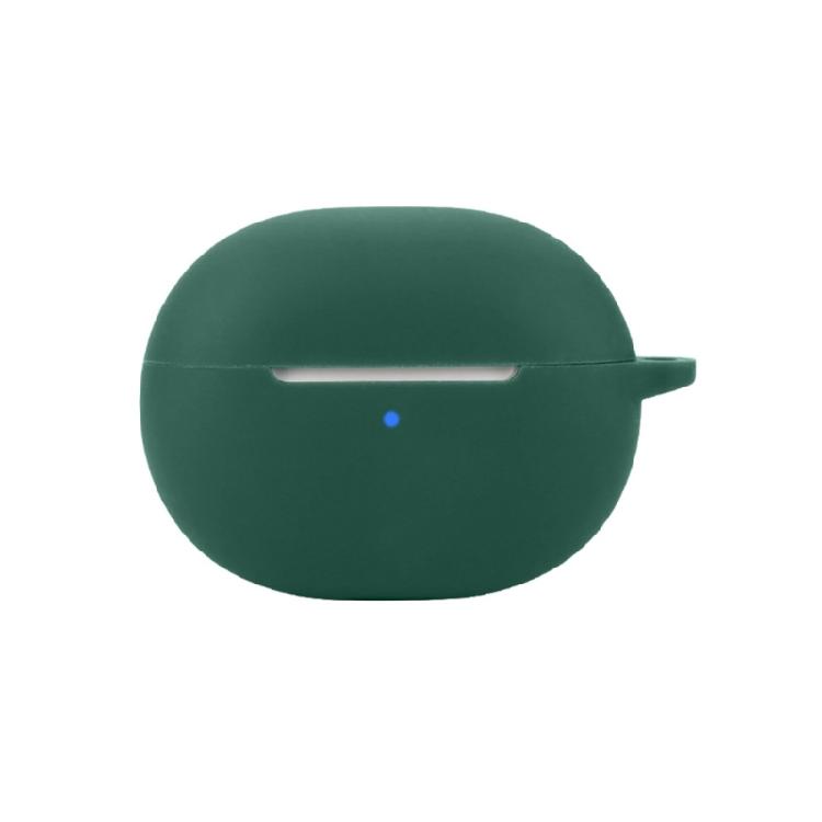 Silicone Case Cover for Q20 Wireless Earbud Accessories Soft Silicone Protective Cover Headphones Protective Cover