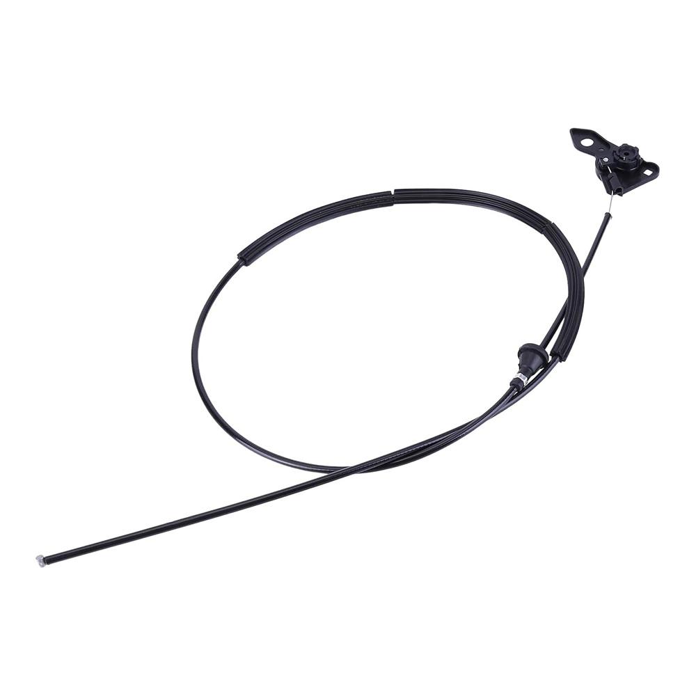 NEW Engine Hood Cable Release 51231977689 FITS FOR BMW E36 3 Series