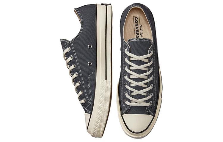 Converse Chuck 70 Low 'Iron Grey'