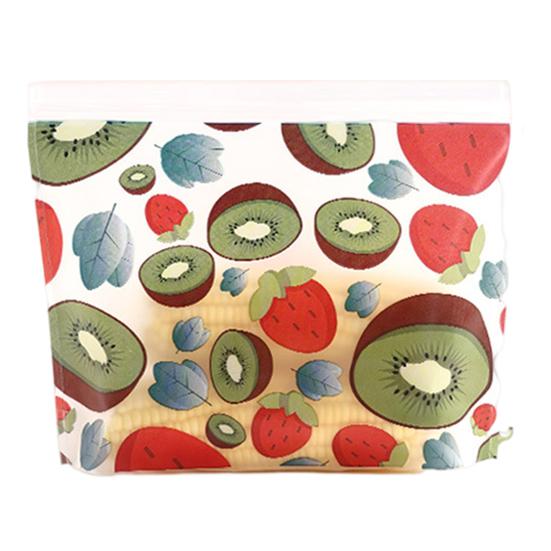 Multi-purpose Reusable Odorless Moisture-Proof Food Storage Freezer Bag Gallon Bag