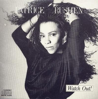 CD PATRICE RUSHEN - Watch Out ARCD8401 Arista 1987 US Soul/Funk Used