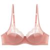 Women S Plus Size Push Up Lace Bra Summer Thin Sexy Underwear