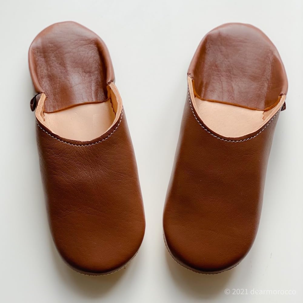 Dear Morocco Simple Babouche Cafe [dear Morocco] (18.0 Cm)