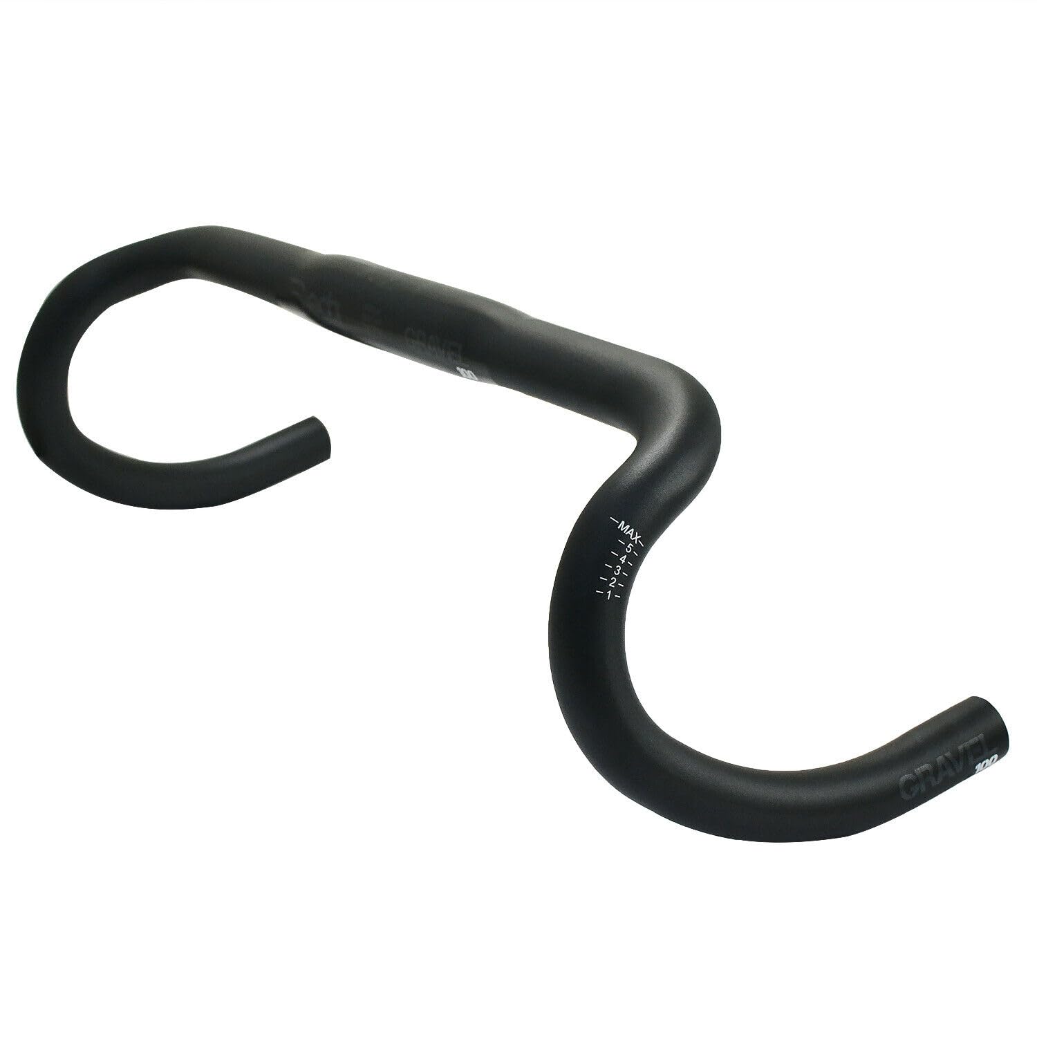 

Deda Elementi GRAVEL100 Alloy Drobar DA2917 31.7x420mm Handlebar,