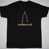 Wishbone Ash Album Men T-shirt Black Cotton Tee All Sizes S-5XL DI487 Unisex T-Shirt