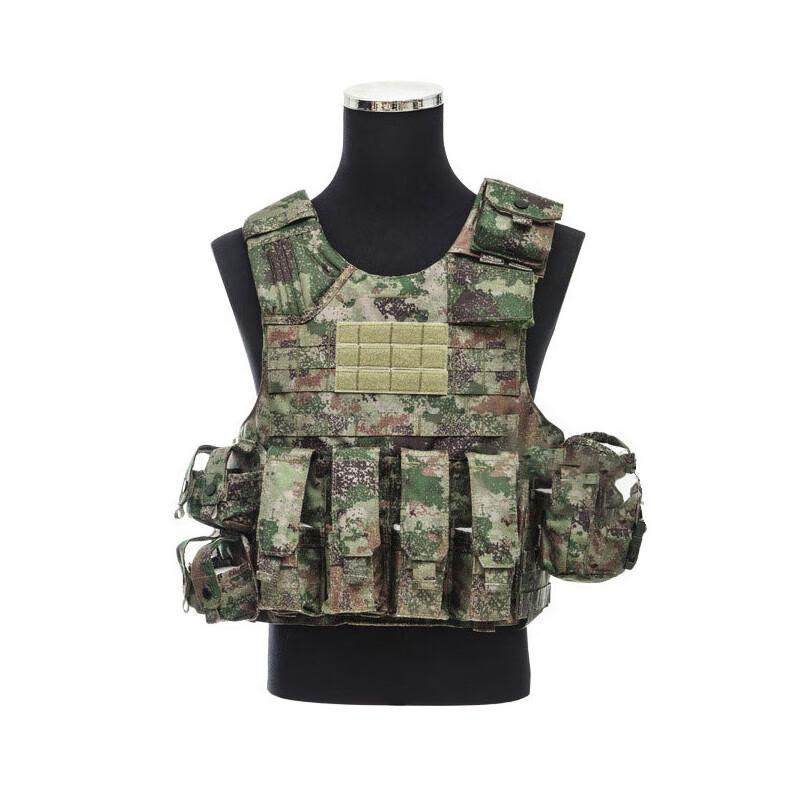 Xin Jing Zhou Outdoor Multi-functional Tactical Vest