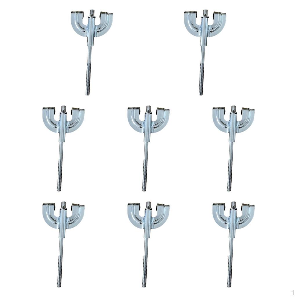 Basstrommeklørsett for sett