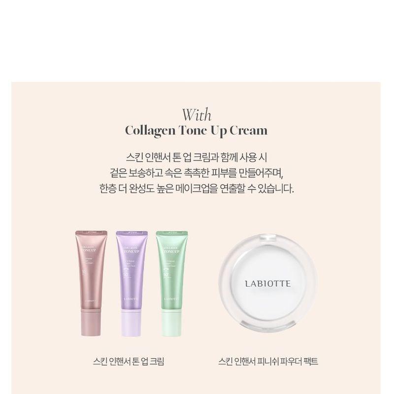LABIOTTE Skin Enhancer Finish Powder Pact