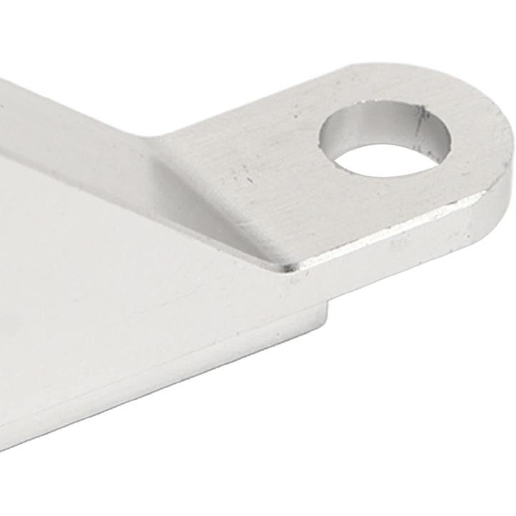 Air Conditioner Heater Door Clip,AC Heater Box Blend Air Door Clip Aluminium Alloy Air Conditioning Clip for