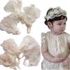 Hollow Headband Lace Flowers Head Hoop Newborn Infant Accessories Headpiece Princess Girl